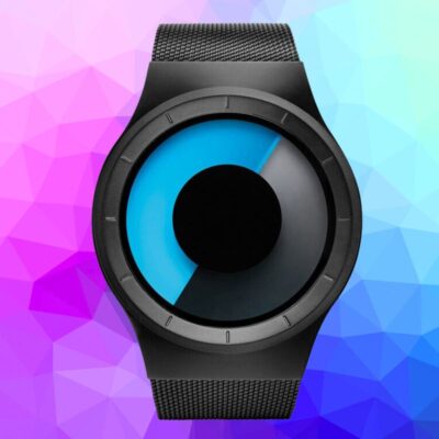 Montre Futuriste - Montre Originale - Science Labs