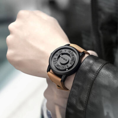 Montre Magnétique à Bille - Montre Originale - Science Labs