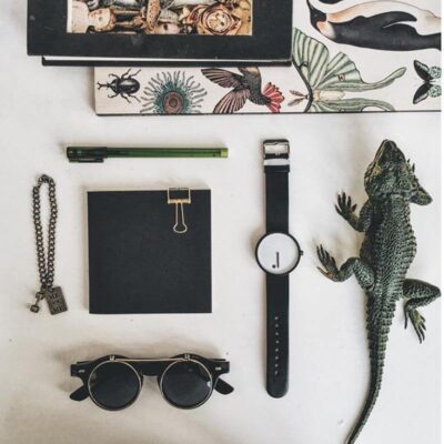 Montre Mono Aiguille - Montre Originale - Science Labs