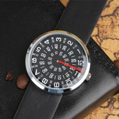 Montre Spirale - Montre Originale - Science Labs