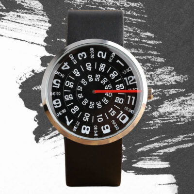 Montre Spirale - Montre Originale - Science Labs