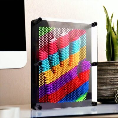 Pin Art 3D - Science Labs