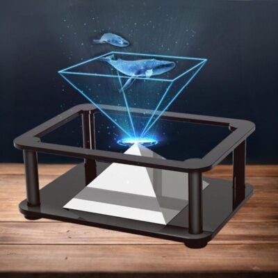 Projecteur Hologramme 3d - Science Labs