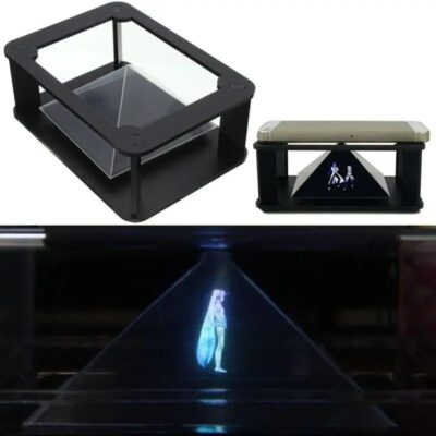 Projecteur Hologramme Smartphonne - Science Labs