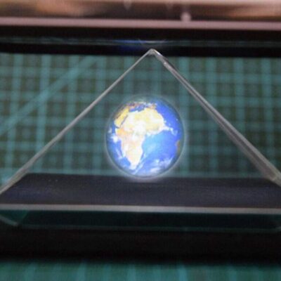 Projecteur Holographique 3d - Science Labs