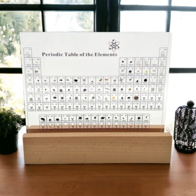 Tableau Périodique des Éléments - Science Labs