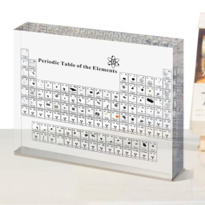 Tableau Périodique des Éléments - Science Labs