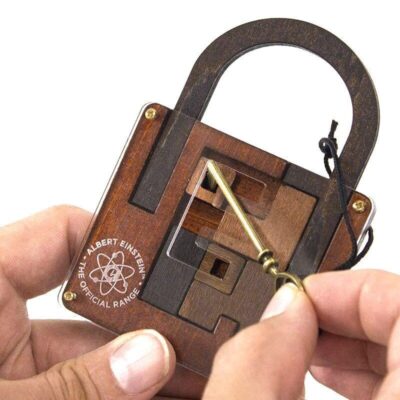 Casse Tête Cadenas - jeux scientifique