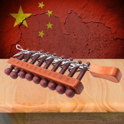 Casse Tête Chinois - jeux scientifique