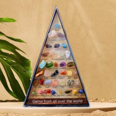 Coffret Pierres et Minéraux - Pierres et Minéraux - Science Labs