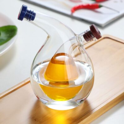 Bouteille Huile et Vinaigre Originale - Art de la Table