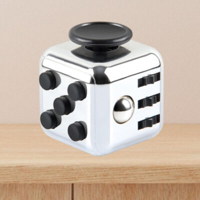 Cube Fidget Toy - jeux anti stress