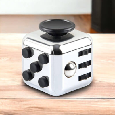 Cube Fidget Toy - jeux anti stress