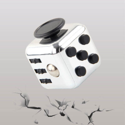 Cube Fidget Toy - jeux anti stress