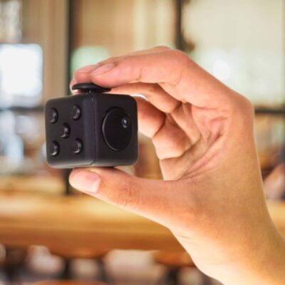 Cube Fidget Toy - jeux anti stress