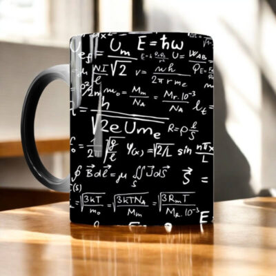 Mug Magique Scientifique- Art de la table Scientifique