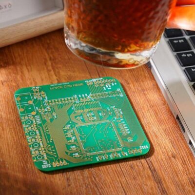 Sous Verre Geek - Art de la table Scientifique