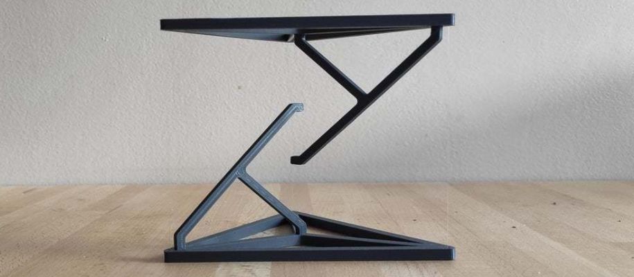 Tenségrité table