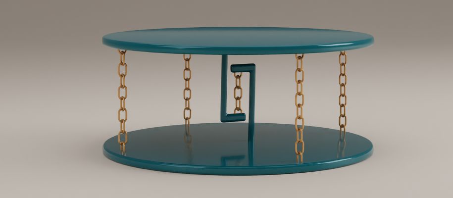 Tensegrity Table