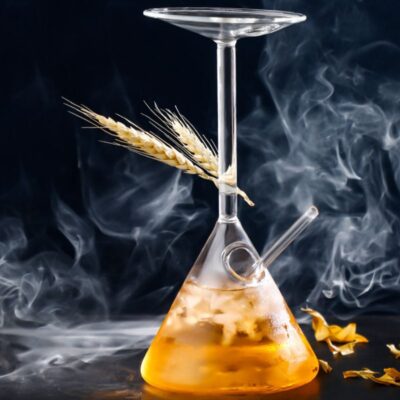 Verre à Cocktail Original Erlenmeyer - Art de la Table