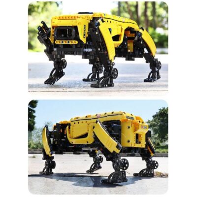 Chien Robot pour Adulte - Robot Jouet - Science Labs