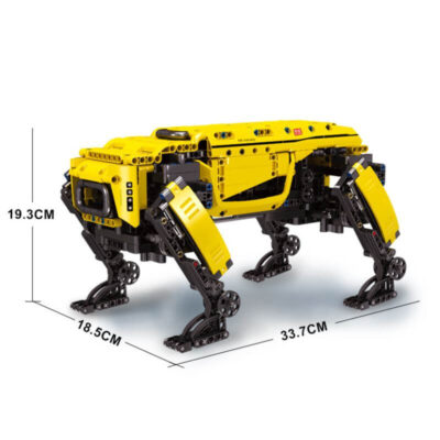 Chien Robot pour Adulte - Robot Jouet - Science Labs