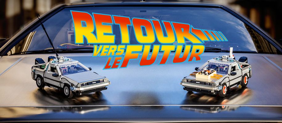 Idées Cadeaux Retour Vers le Futur