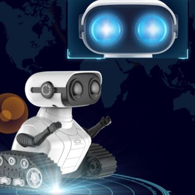 Robot Télécommandé Jouet - Robot Jouet - Science Labs