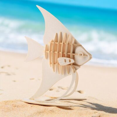 Puzzle 3d Animaux