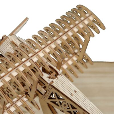 Puzzle 3d Avion