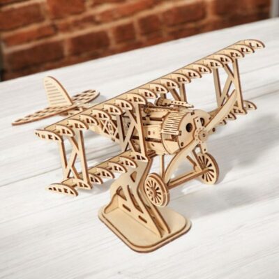 Puzzle 3d Avion