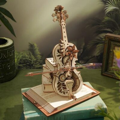 Puzzle 3D Guitare