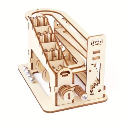 Puzzle 3D Mécanique