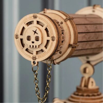 Puzzle 3D Telescope