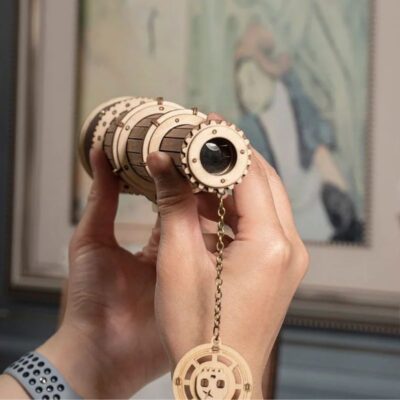 Puzzle 3D Telescope
