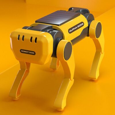 Robot Solaire - Robot Jouet - Science Labs