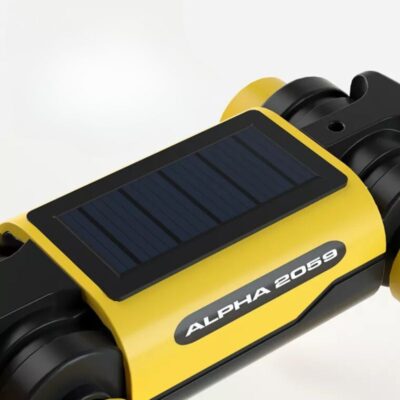 Robot Solaire - Robot Jouet - Science Labs