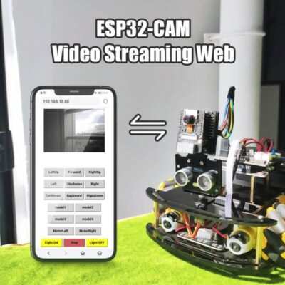 Voiture Robot - Robot Jouet - Science Labs