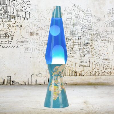 Lampe à Lave année 70