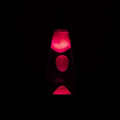 Lampe à Lave Licorne