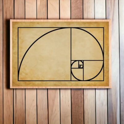 Poster Fibonacci