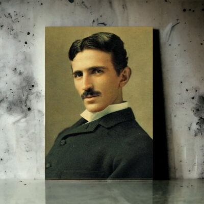 Poster Nikola Tesla