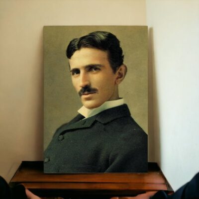 Poster Nikola Tesla