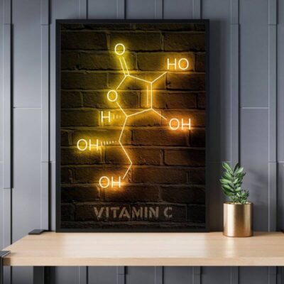 Poster Scientifique Chimie