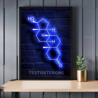 Poster Scientifique Chimie