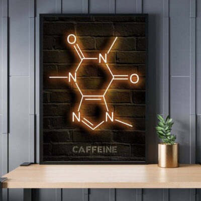 Poster Scientifique Chimie