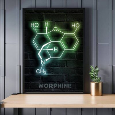 Poster Scientifique Chimie