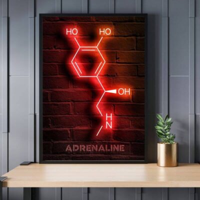 Poster Scientifique Chimie