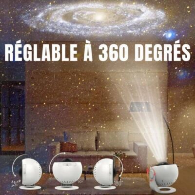 Projecteur Univers Nova