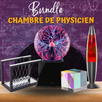 Bundle chambre scientifique